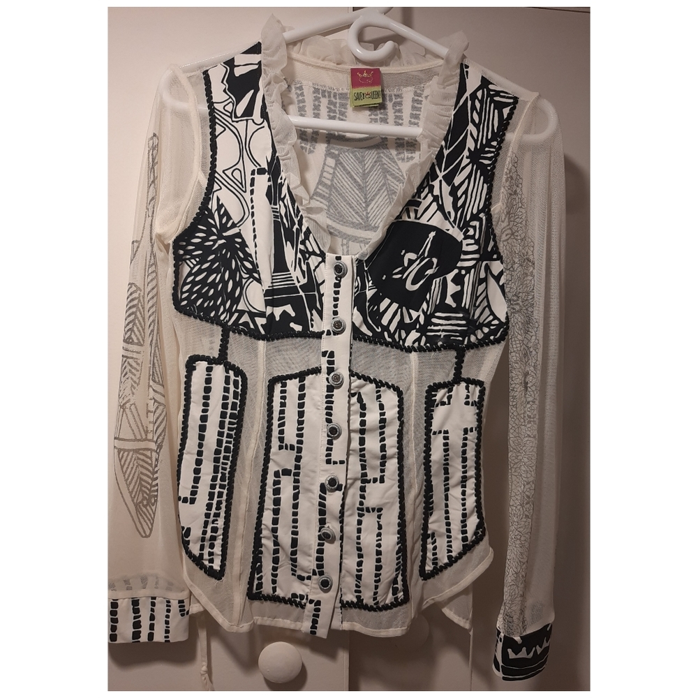 Long Sleeve Top
